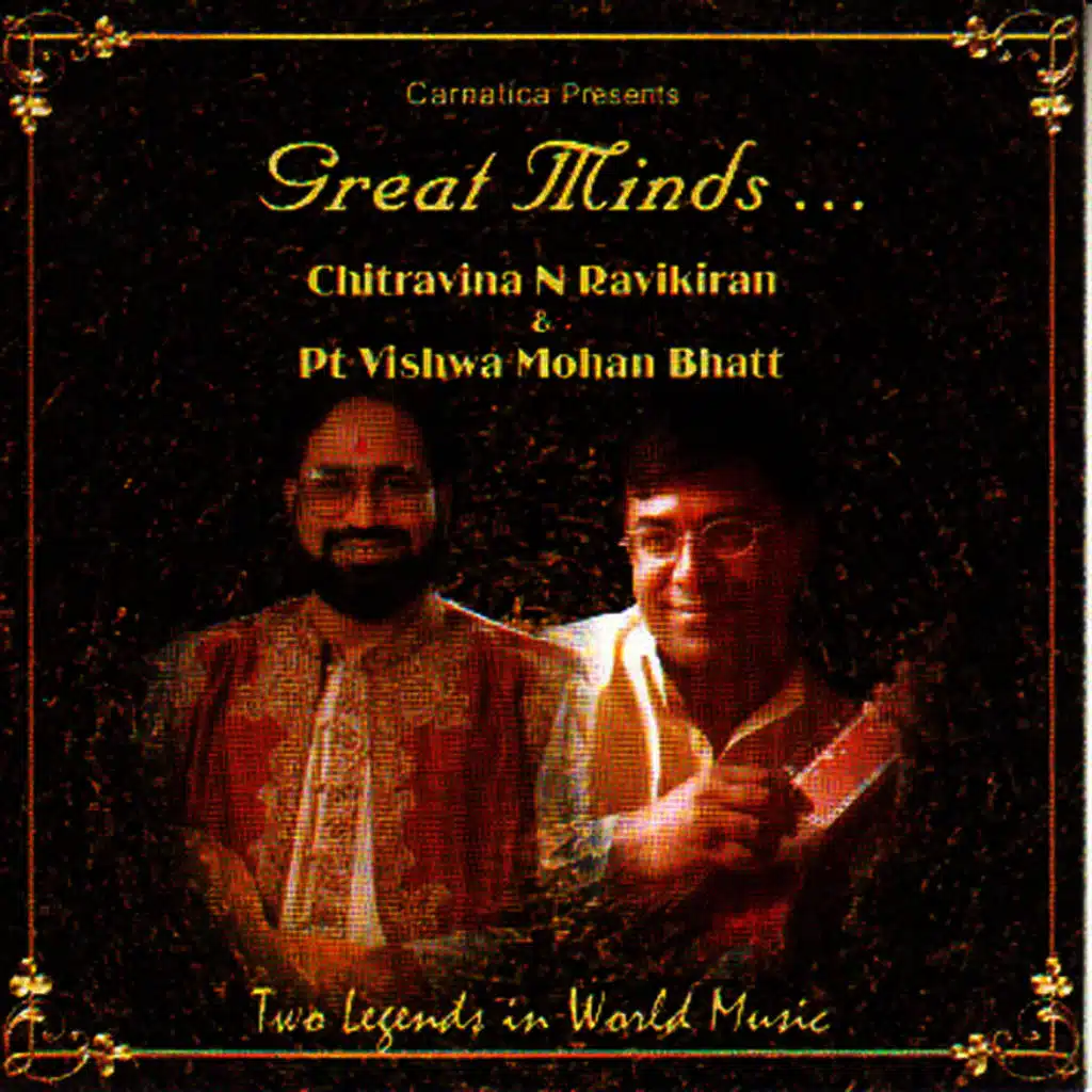 Great Minds - Instrumental World Music