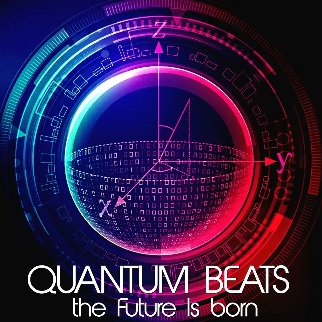 Quantum Beats, the Future Is Born