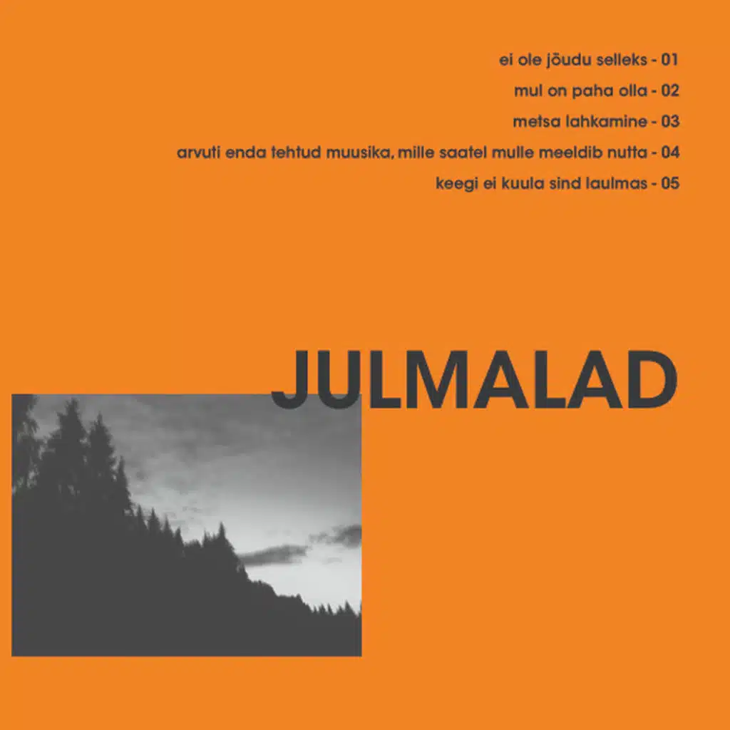 Julmalad