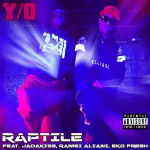 Y/O (feat. Jadakiss, Ramsi Aliani & Eko Fresh)
