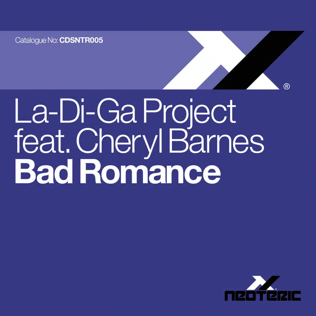 Bad Romance [7th Heaven Radio Edit]