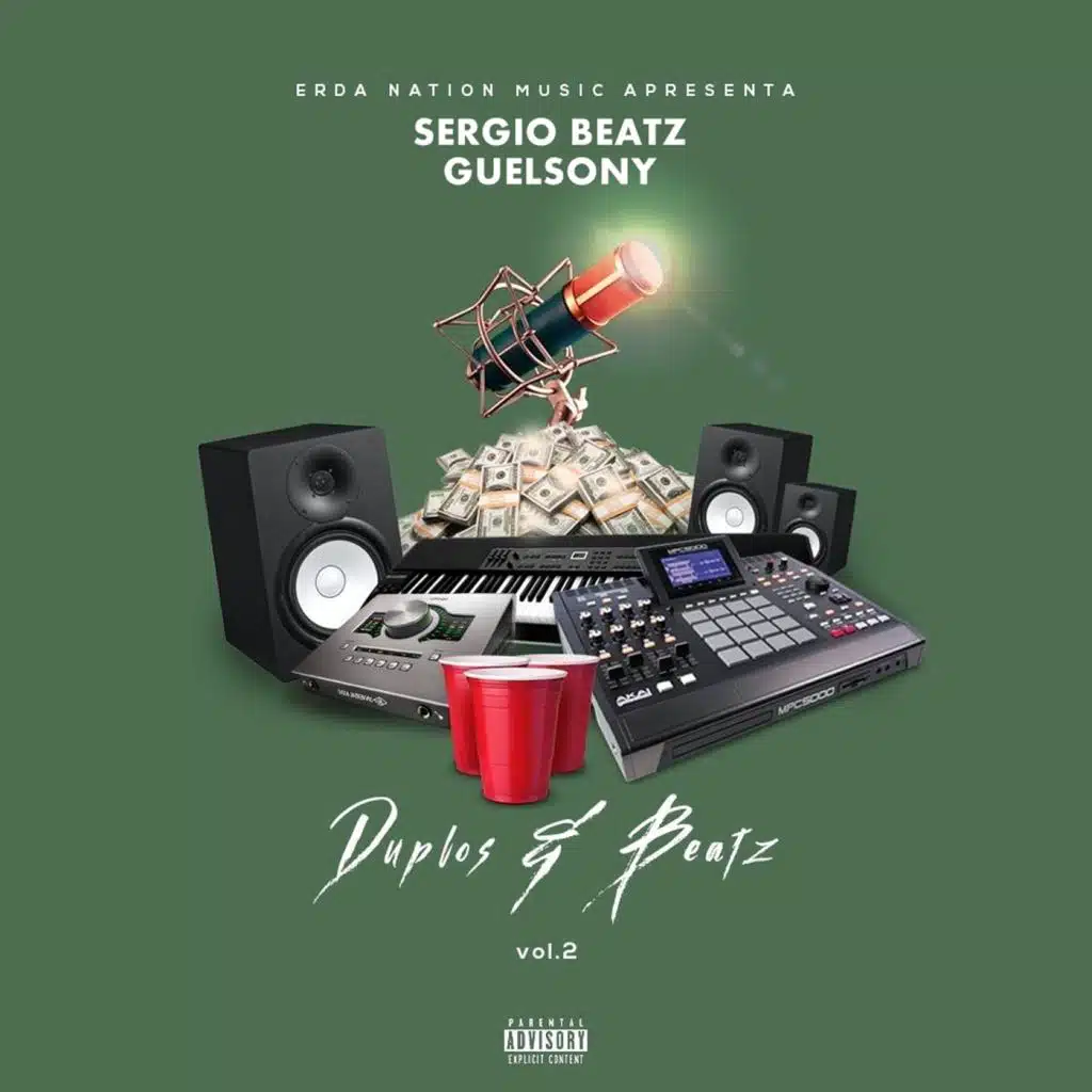 Duplos & Beatz, Vol. 2