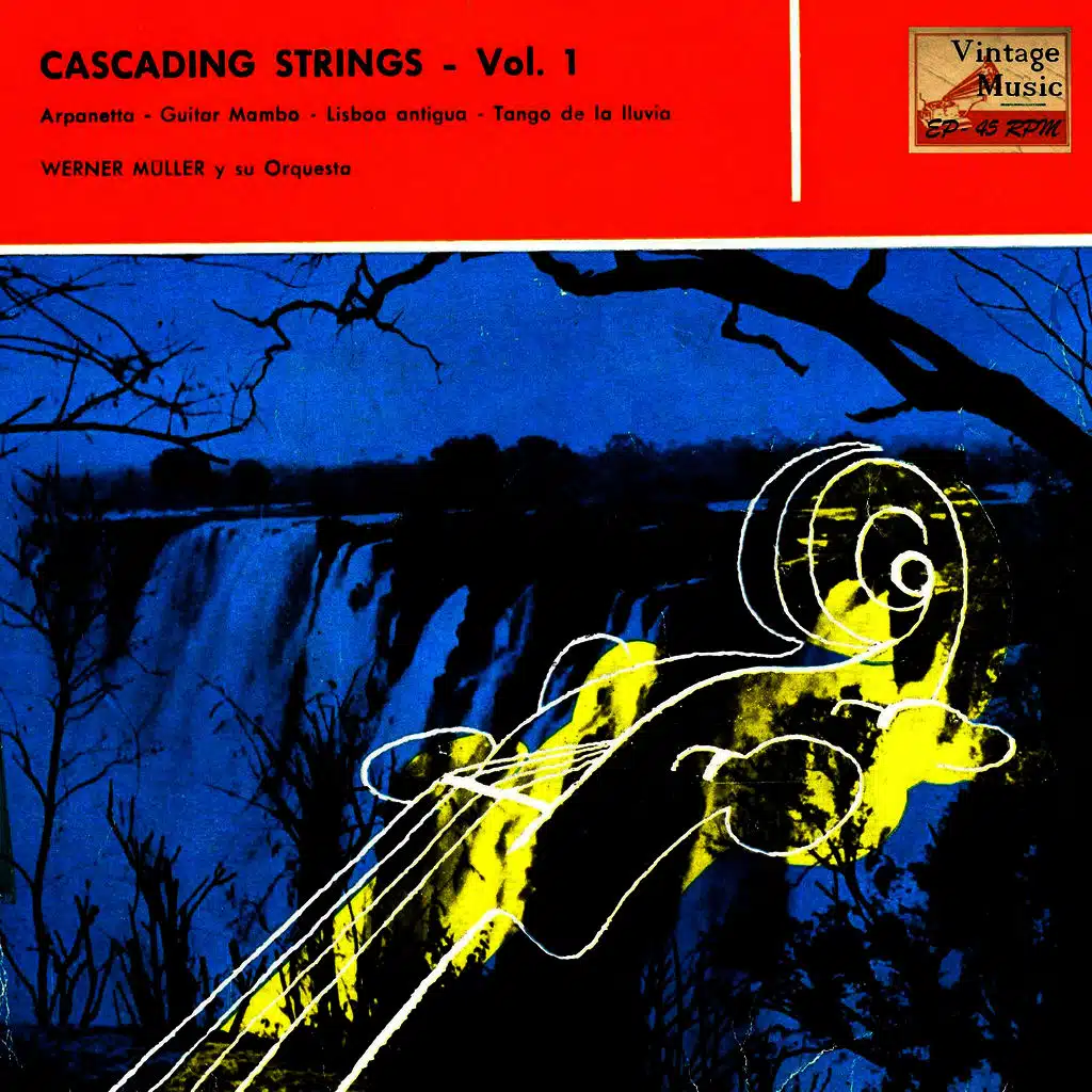 Vintage Dance Orchestras No. 187 - EP: Buona Sera, Tango