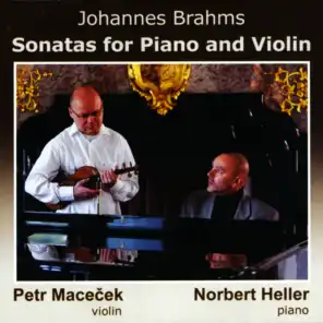 Johannes Brahms - Sonatas for Piano and Violin