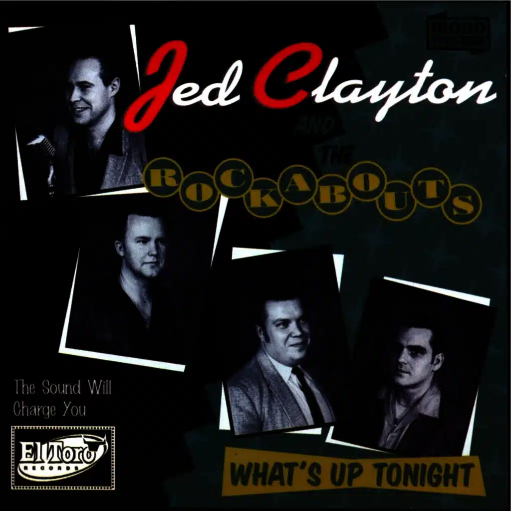 Jed Clayton and The Rockabouts