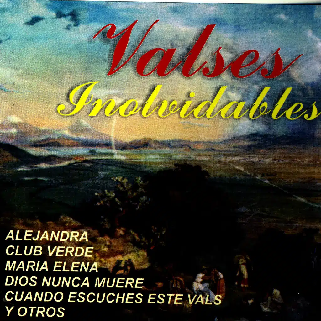 Valses Inolvidables