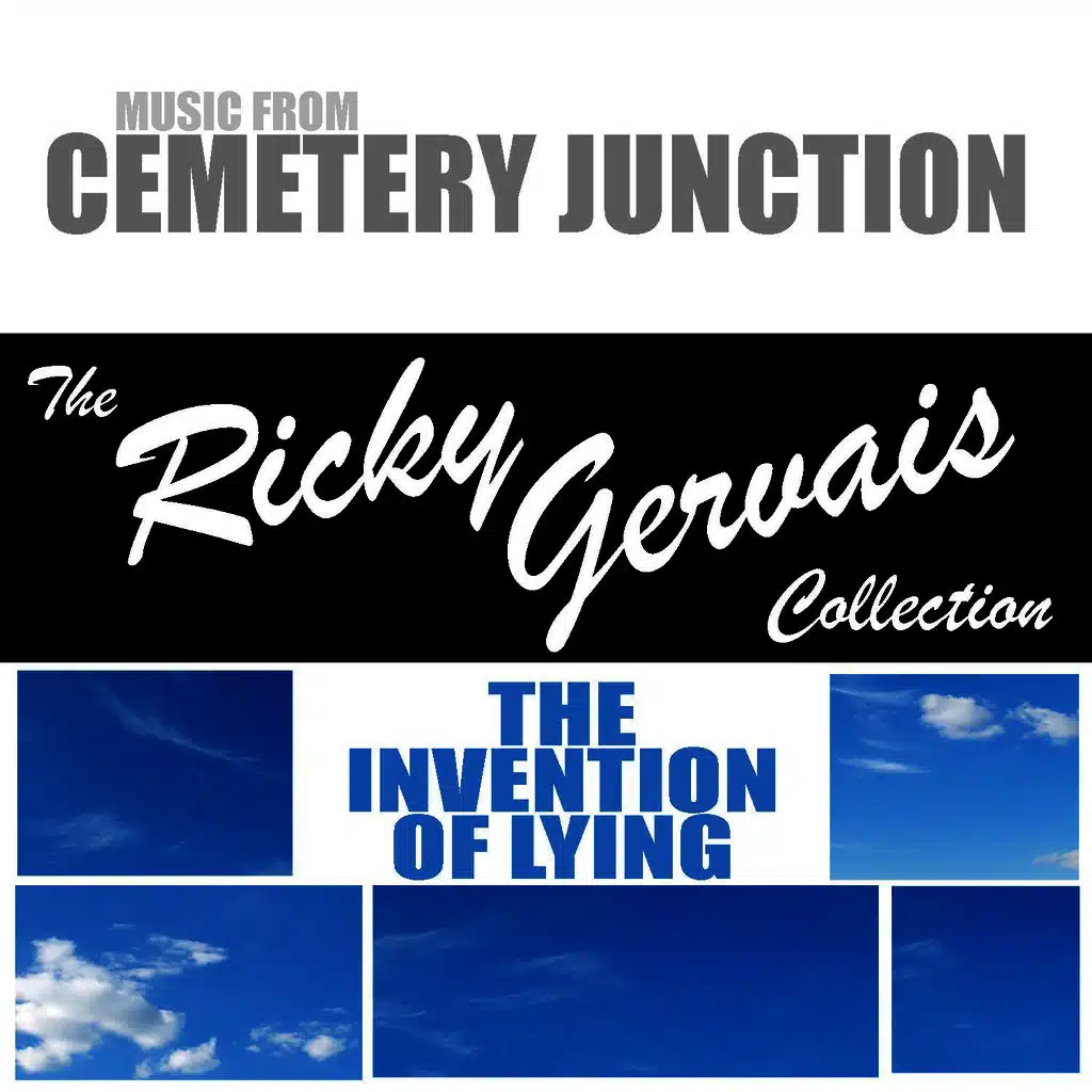 Crying in the Chapel (From Cemetery Junction)