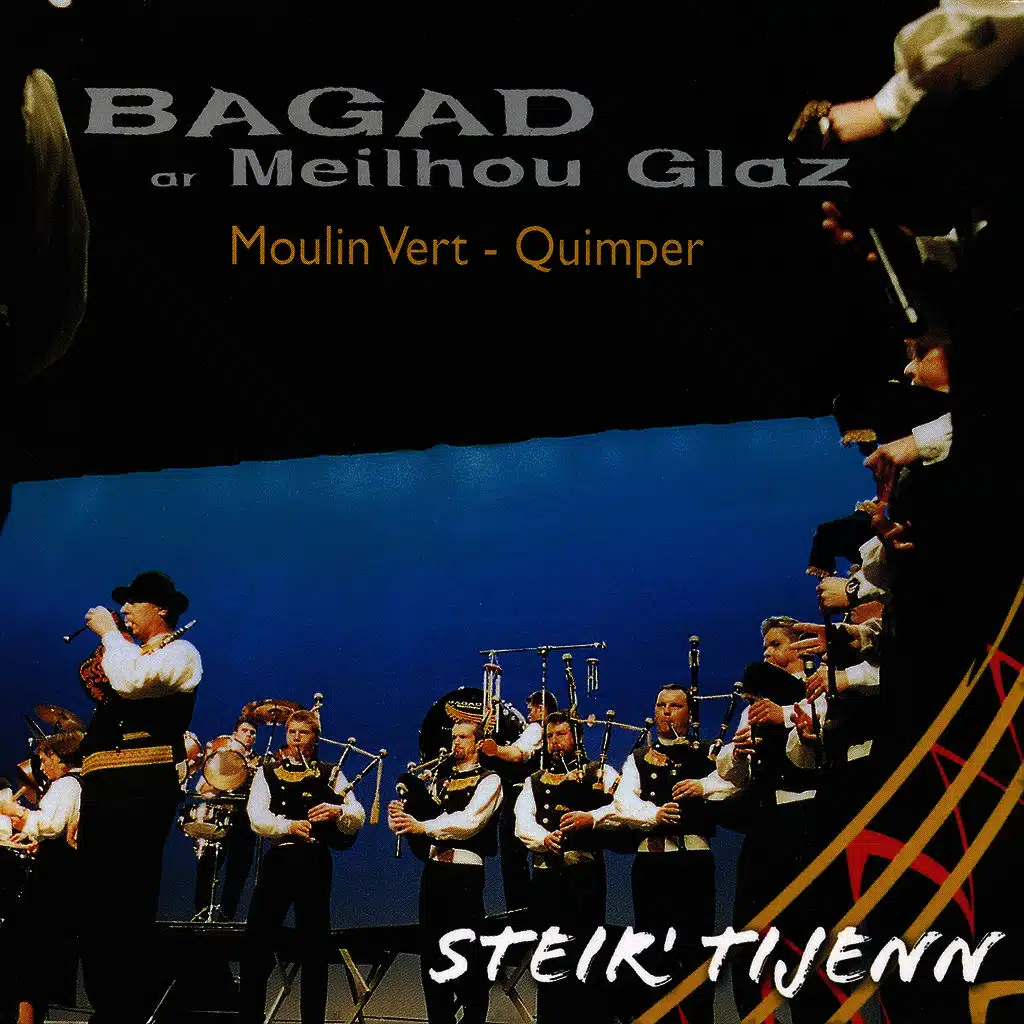 Bagad Ar Meilhou Glaz