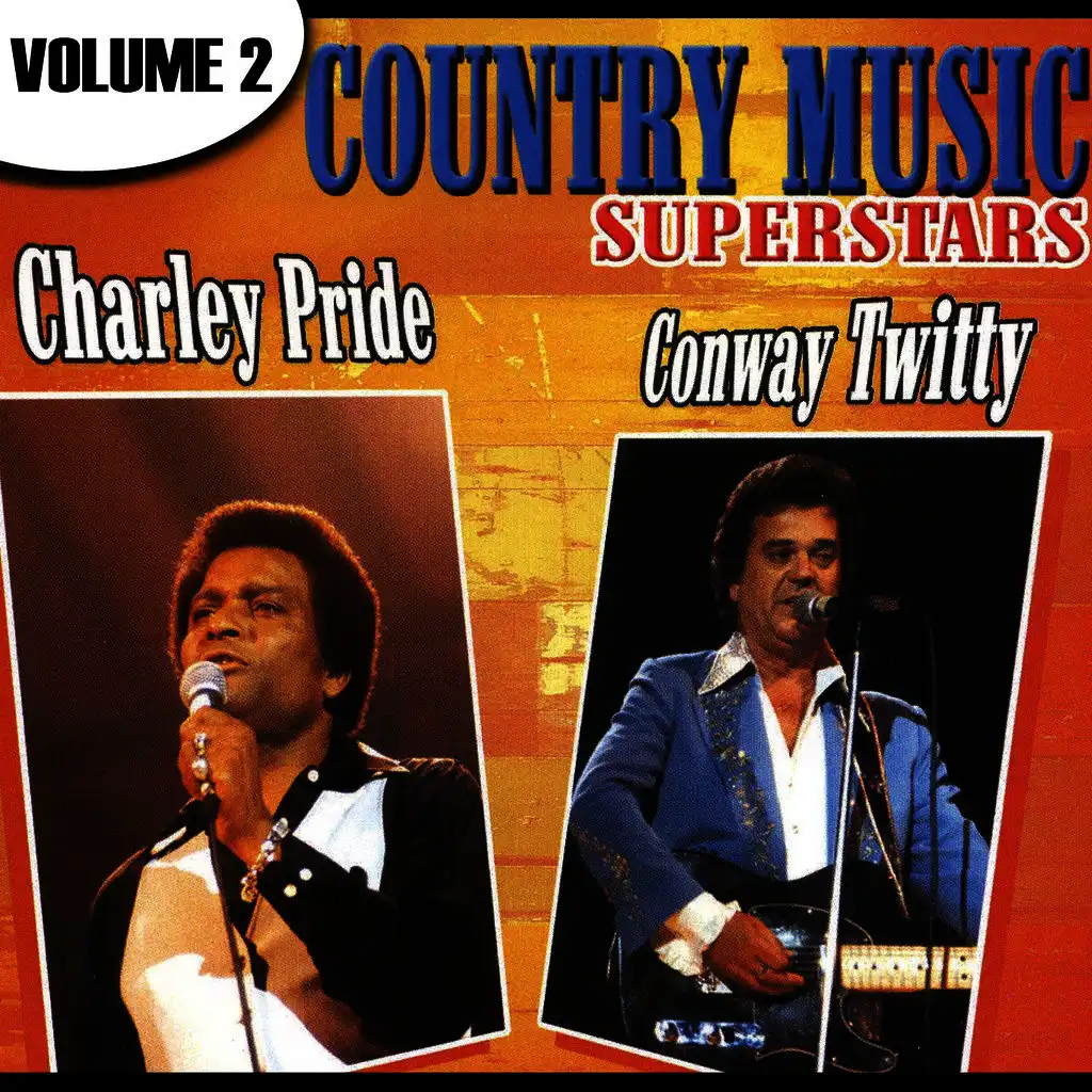 Country Music Superstars Volume 2