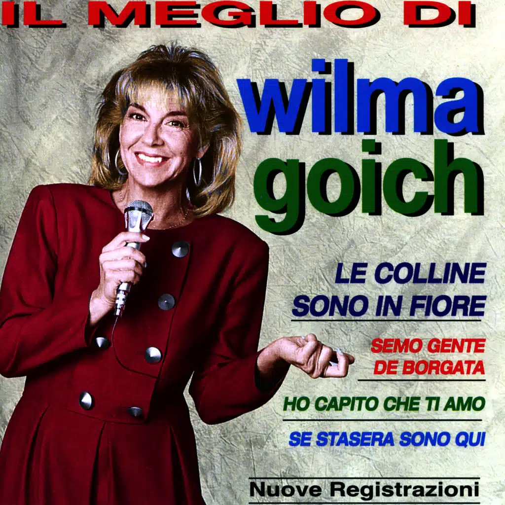 Una vecchia canzone italiana