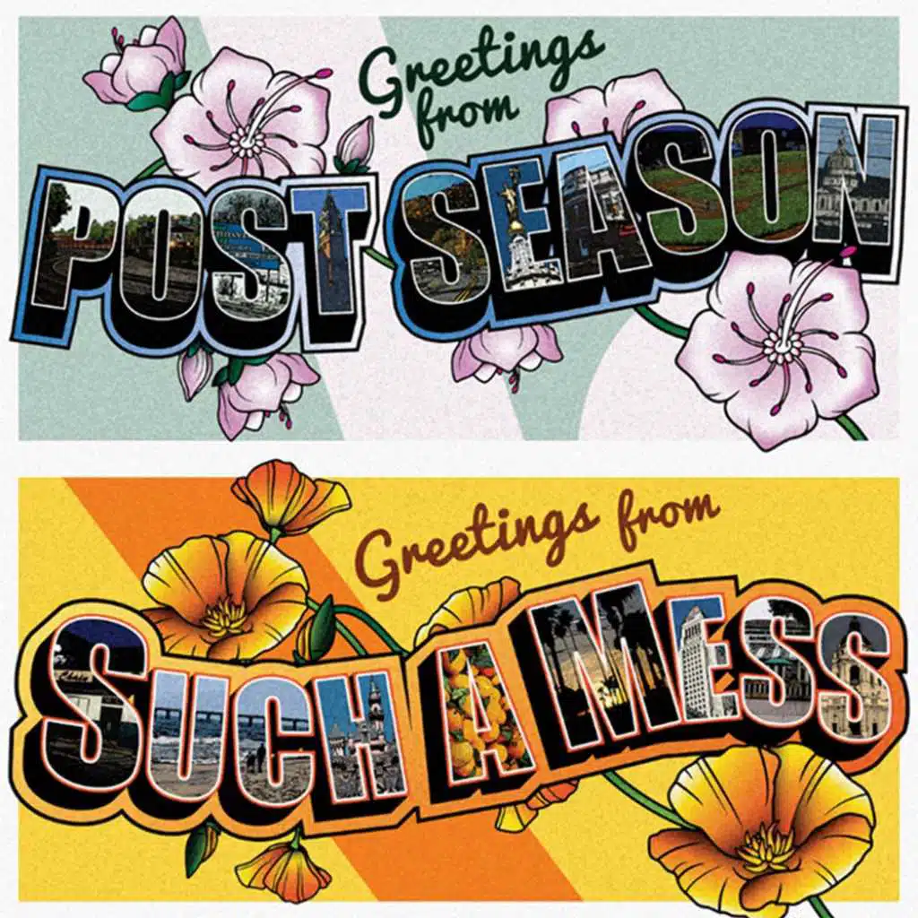 Such a Mess Greetings From