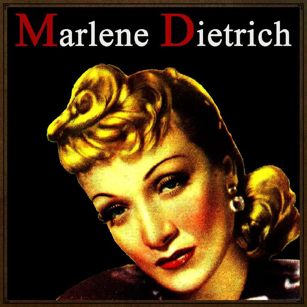 Vintage Music No. 122 - LP: Marlene Dietrich