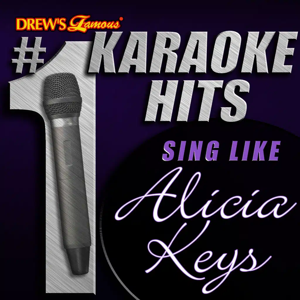 Doesn't Mean Anything (As Made Famous By Alicia Keys)