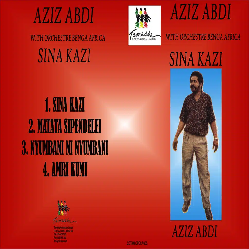 Sina Kazi