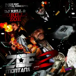 DJ Rell Presents Zoe Montana 2