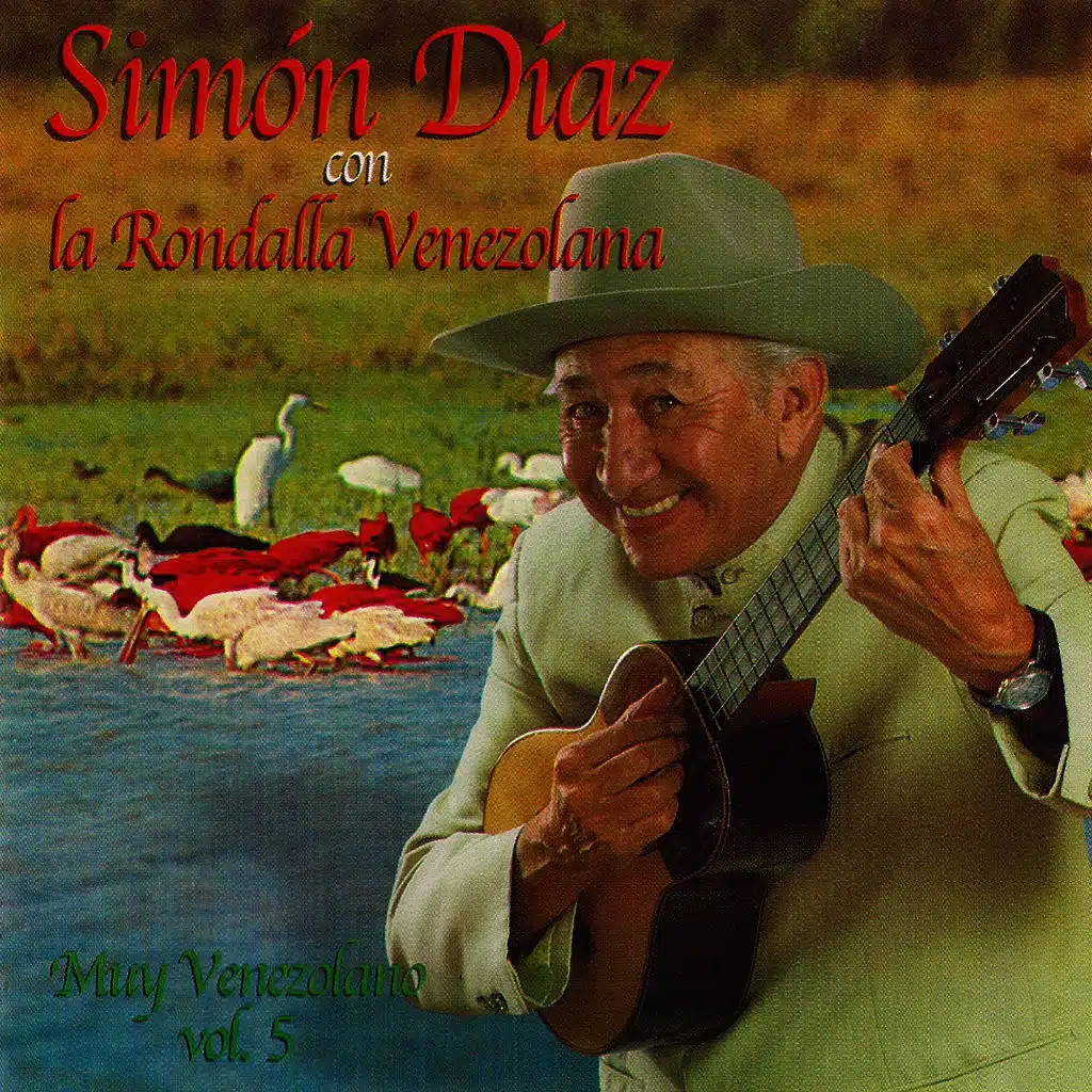 Muy Venezolano,  Vol. 5