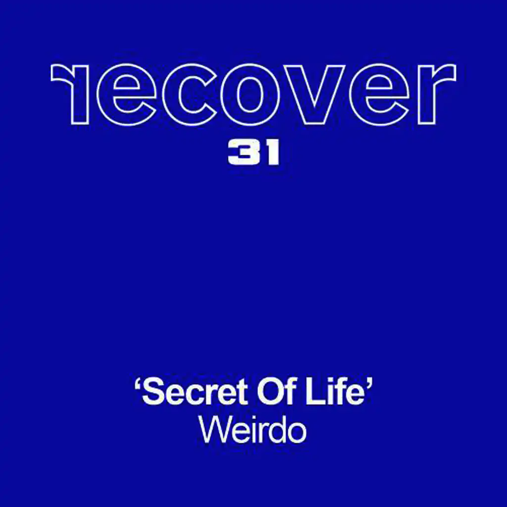 Secret Of Life (Simon Eve Remix)