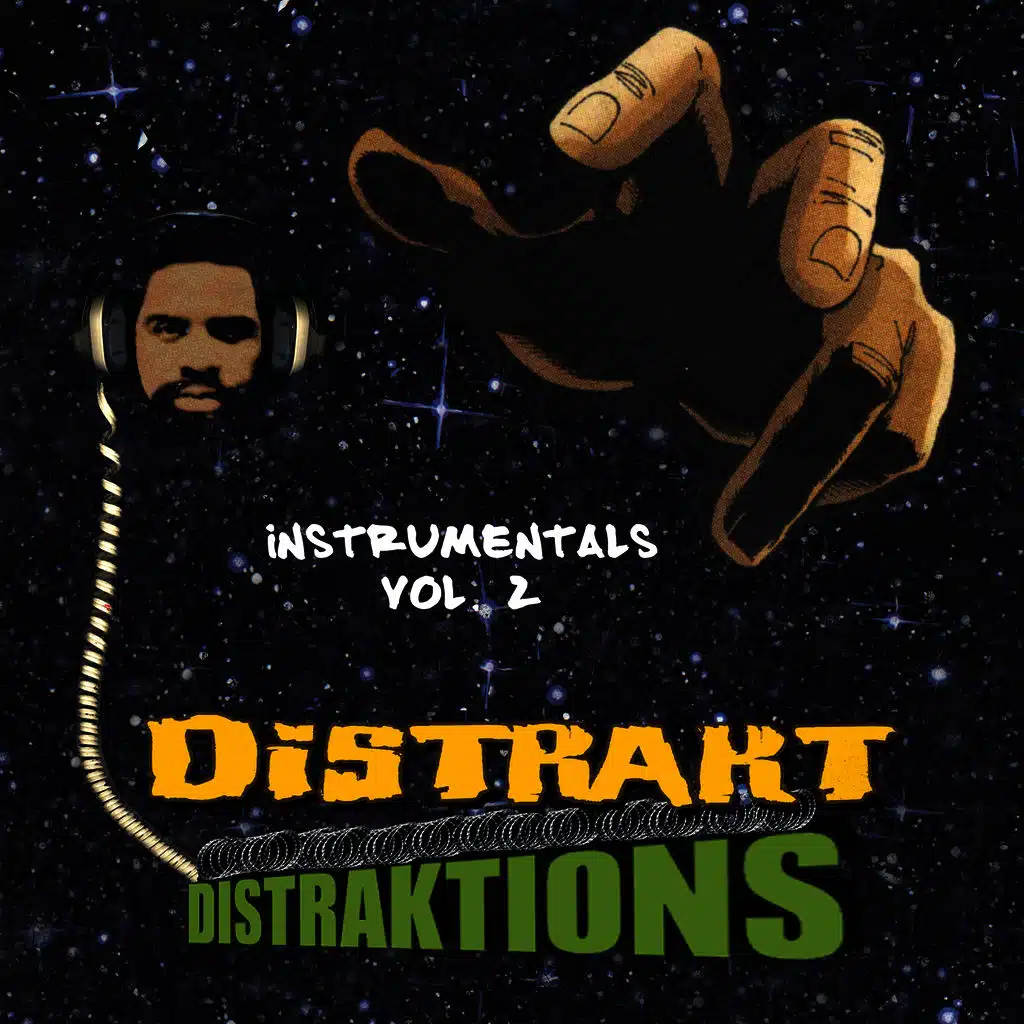 Distraktions Instrumentals Vol 2