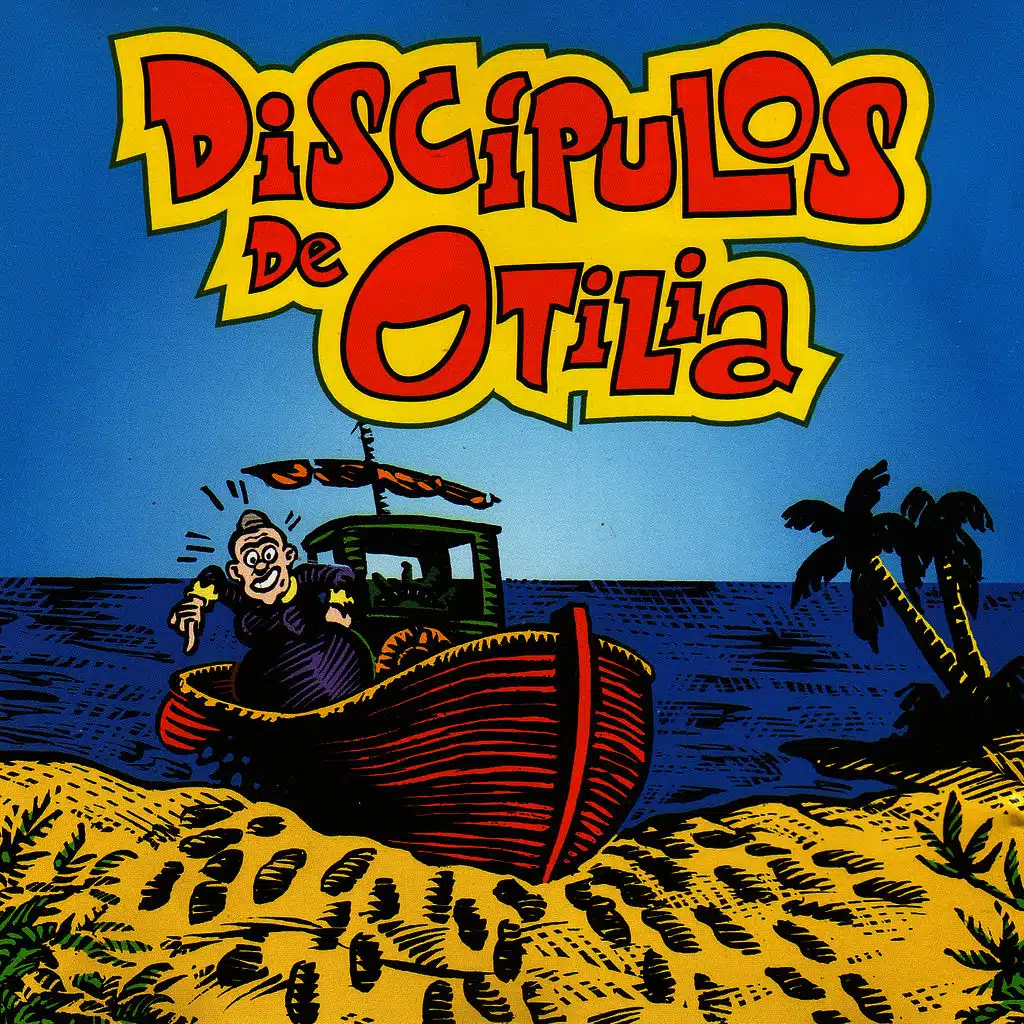 Discípulos de Otilia