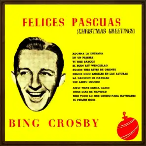 Vintage Christmas No. 2 - LP: Christmas Greetings!, Bing Crosby