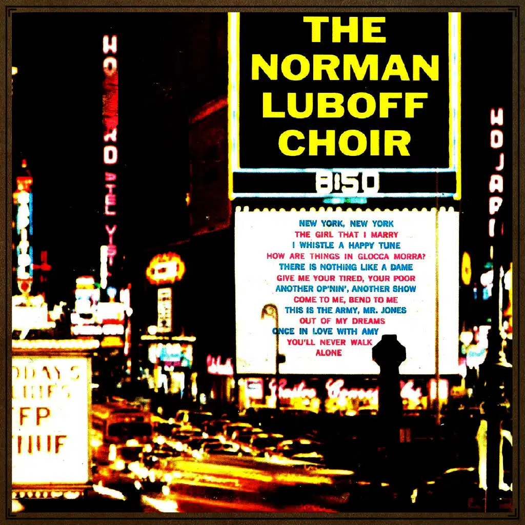 Norman Luboff & His Orchestra And Choirs