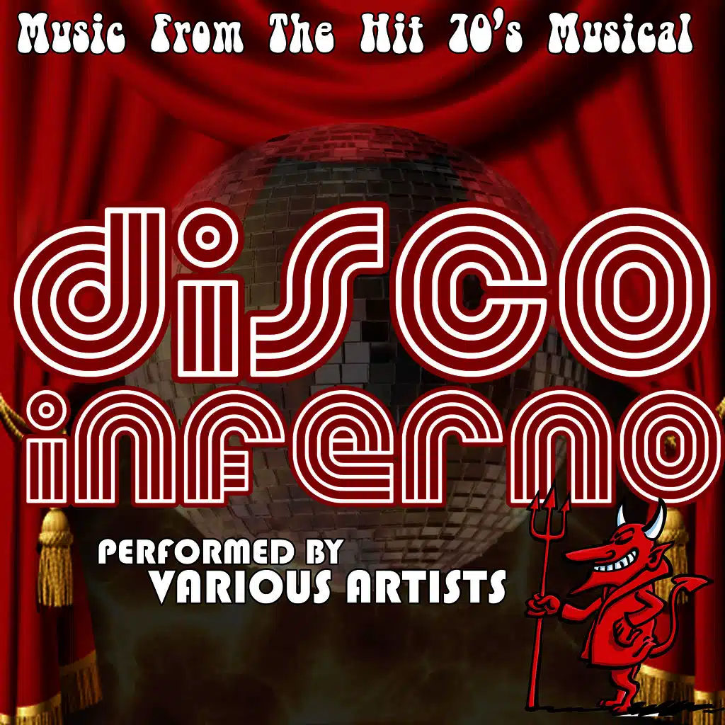 Hot Stuff (Guitar Orientated) - (Tribute to Donna Summer)