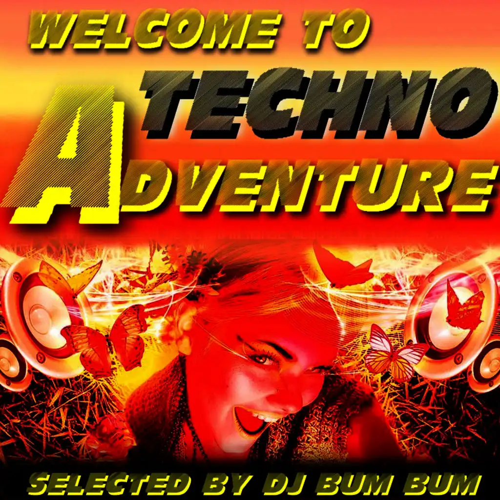Welcome To Techno Adventure