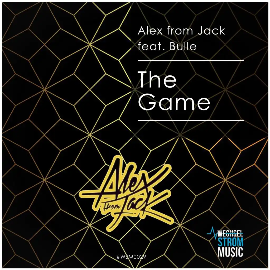 The Game (Sascha Weberknecht Remix) [feat. Bulle]