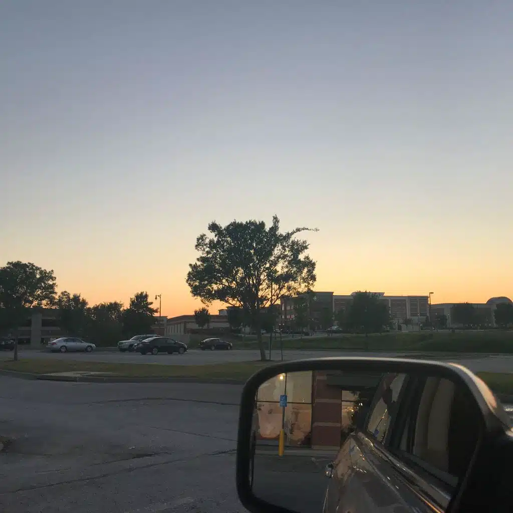 Sunsets in KC