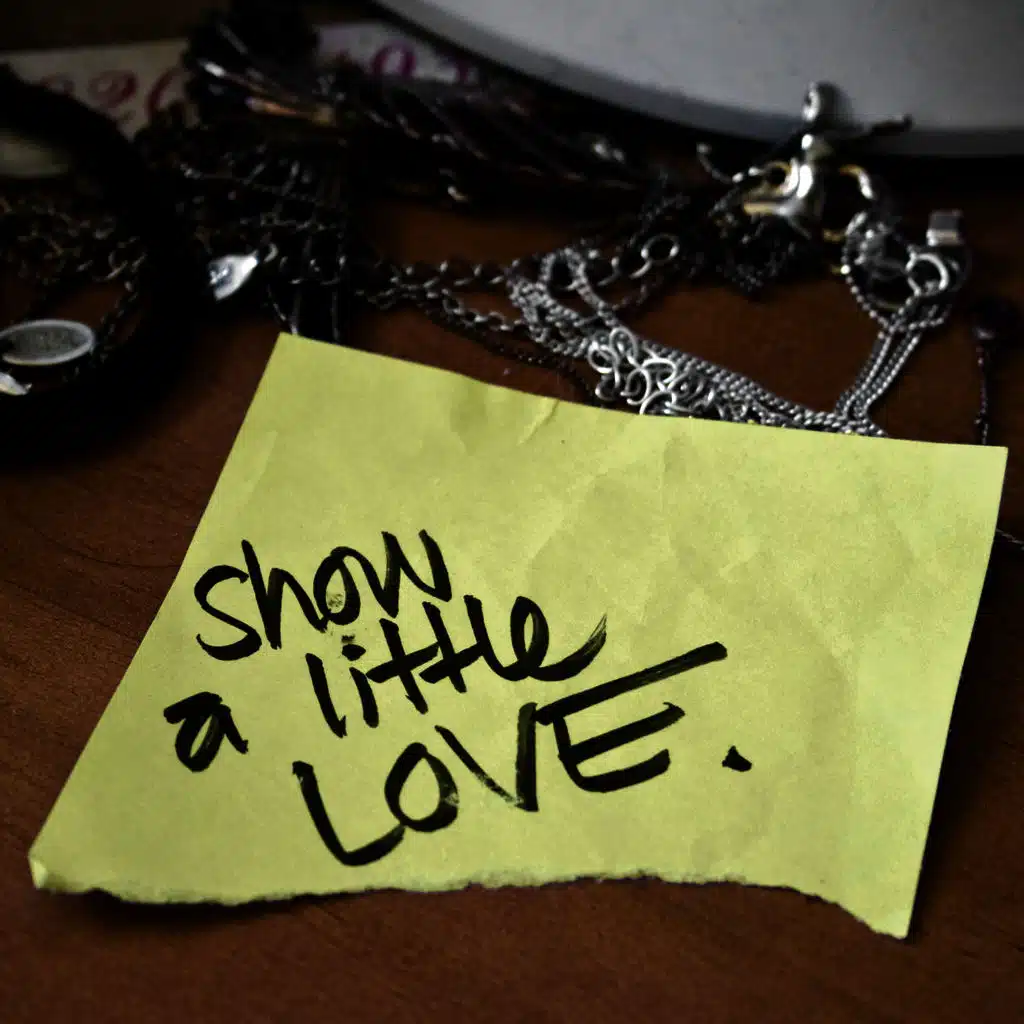 Show A Little Love (single edit)