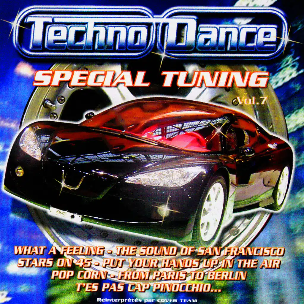 Put Your Hands Up In The Air