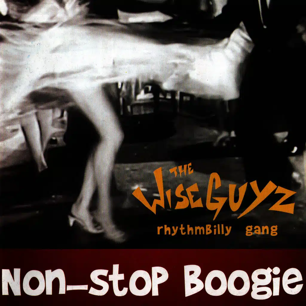 Non-Stop Boogie