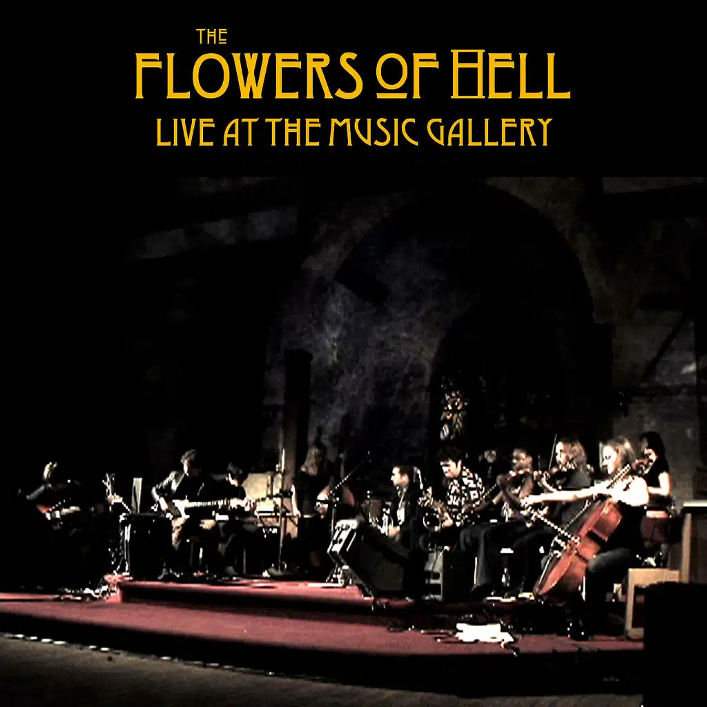 Live At The Music Gallery