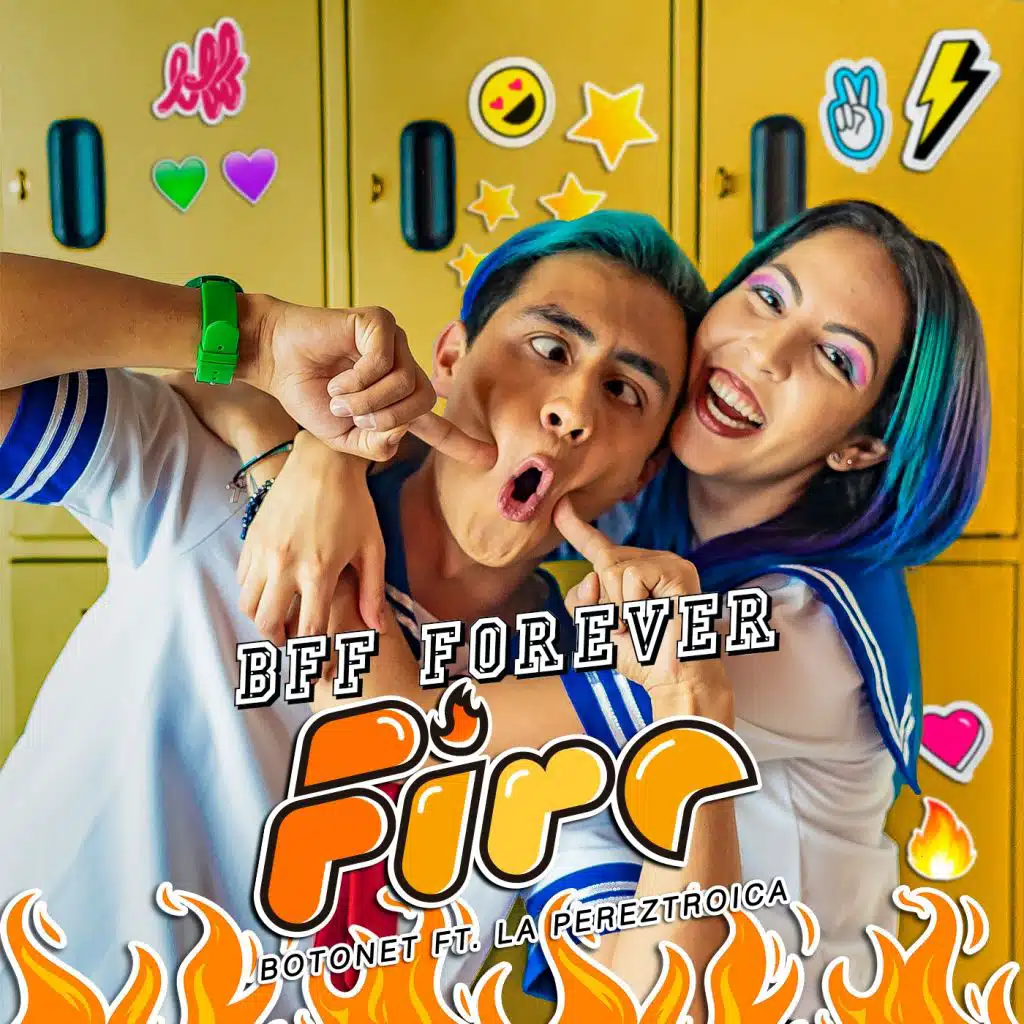 BFF Forever (Fire) [feat. Papa Eddi]