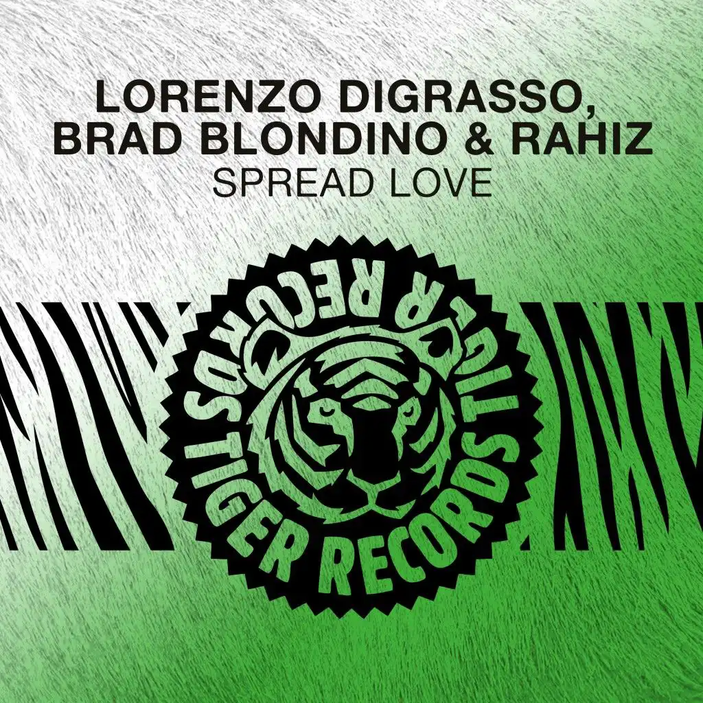 Lorenzo DiGrasso, Brad Blondino & RAHIZ