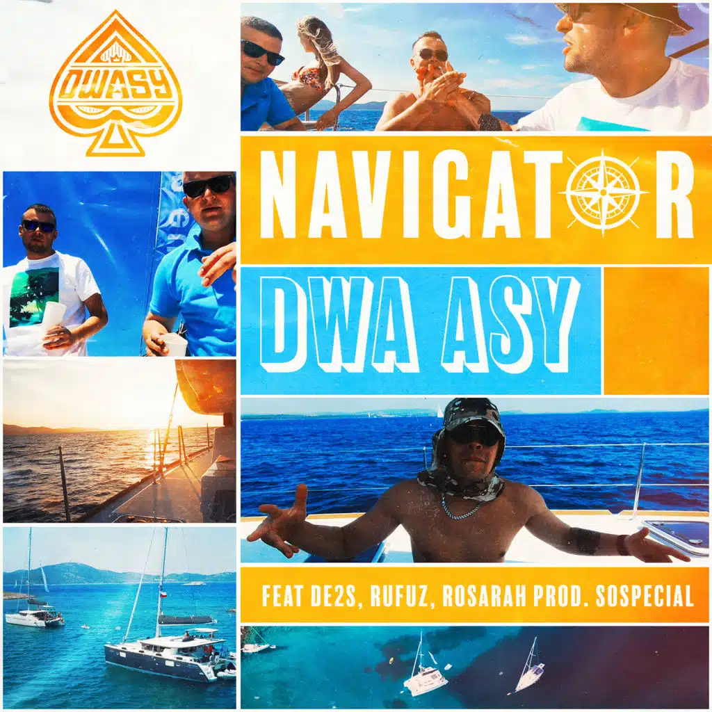 Navigator (feat. Rosarah)