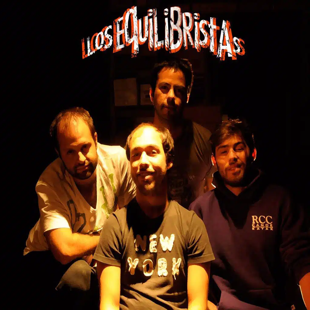 Los Equilibristas