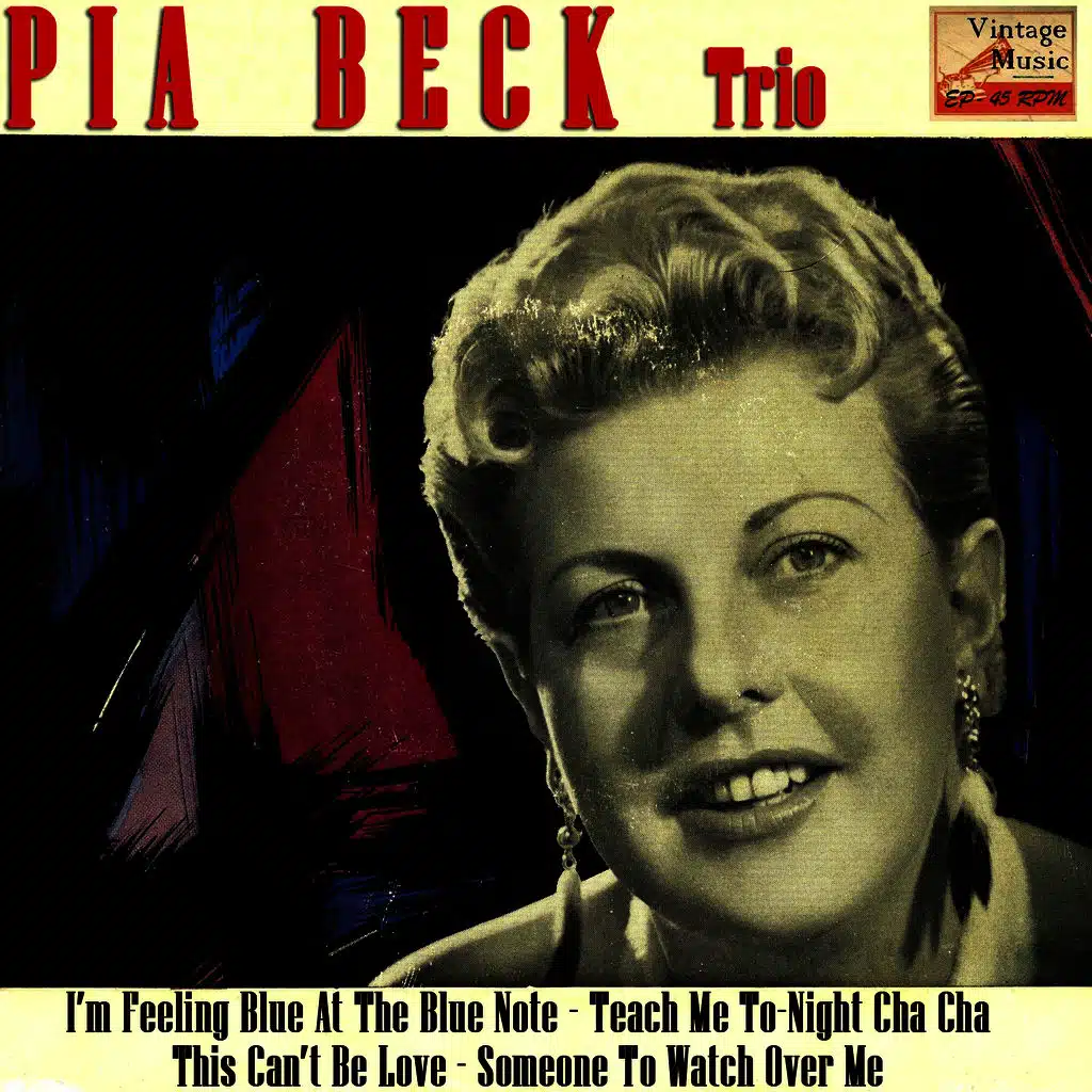 I'm Feeling Blue At The Blue Note