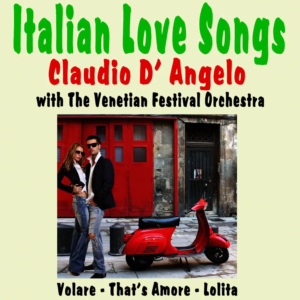 Italian Love Songs