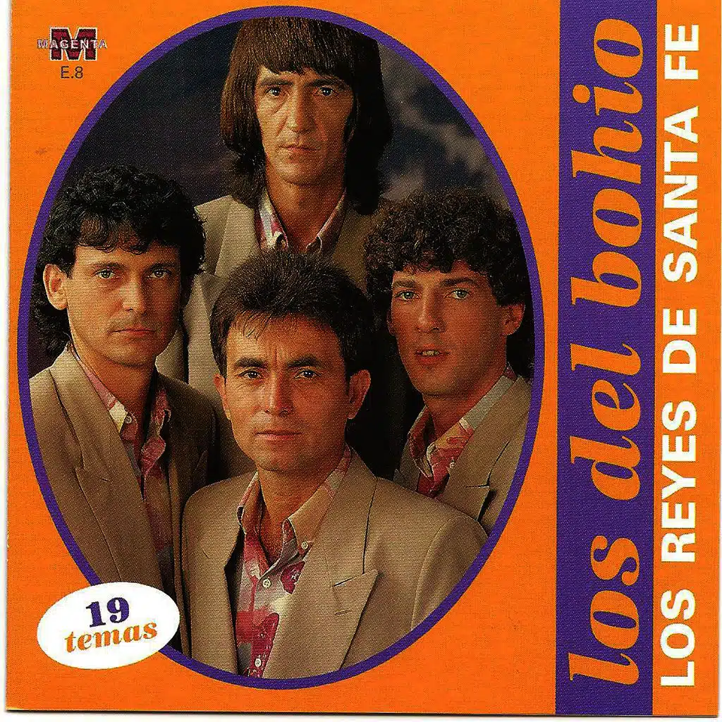 Los del Bohio . Los reyes de Santa Fe