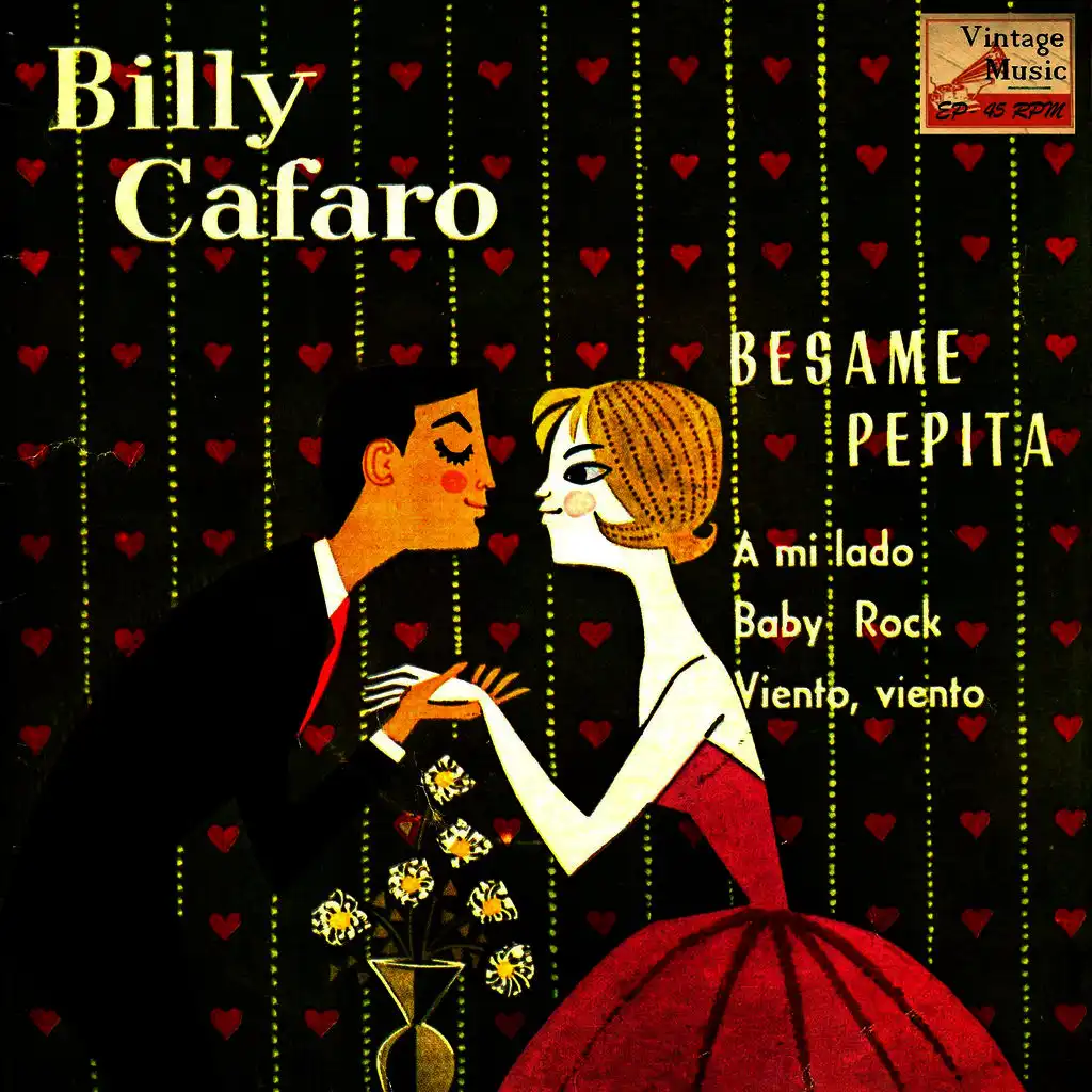 Billy Cafaro & Lucio Y Su Conjunto