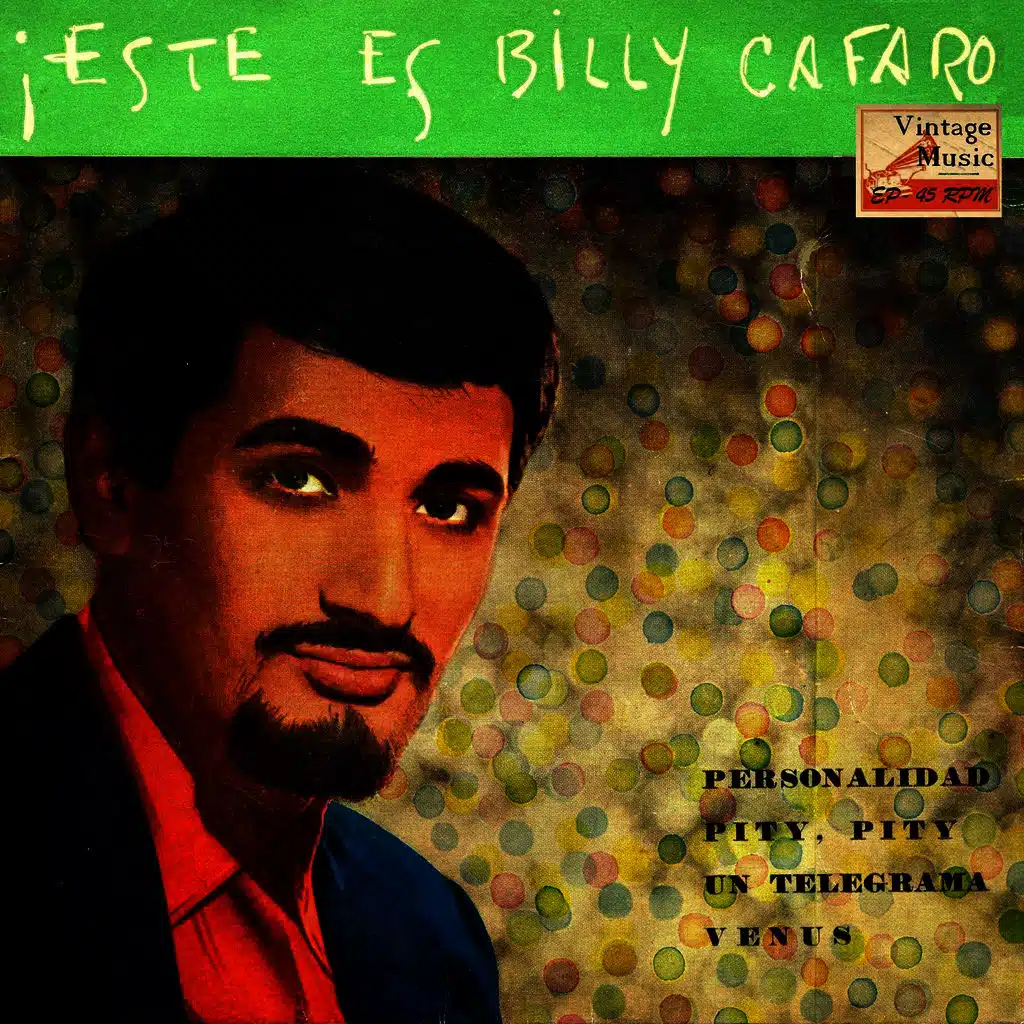 Billy Cafaro & Lucio