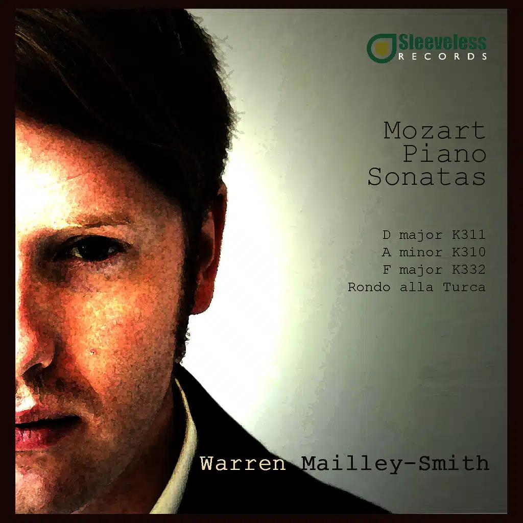 Mozart Piano Sonatas