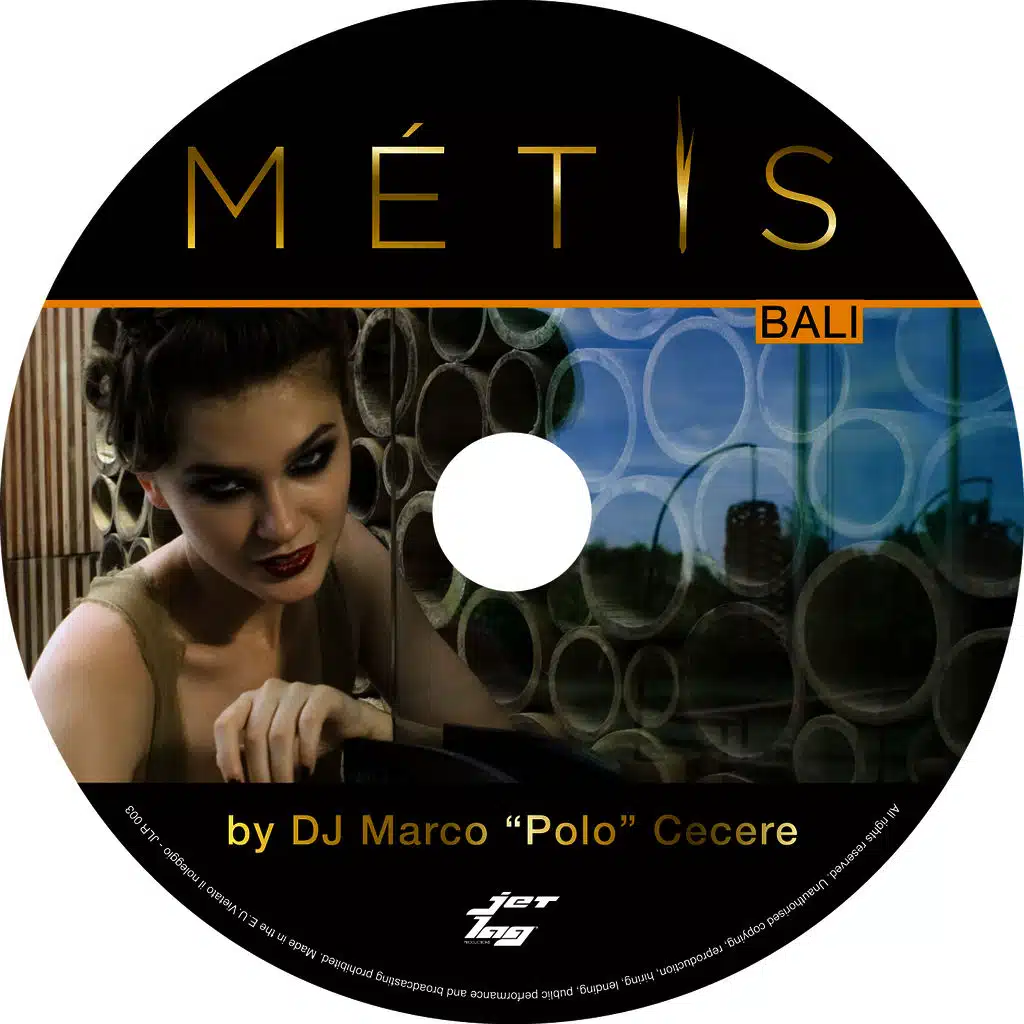 METIS Bali By DJ Marco'Polo'Cecere