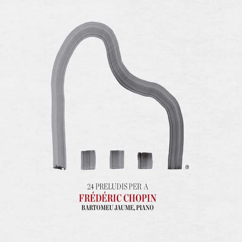 24 Preludis per a Frédéric Chopin
