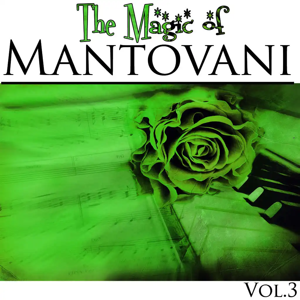 The Magic of Mantovani Vol.3