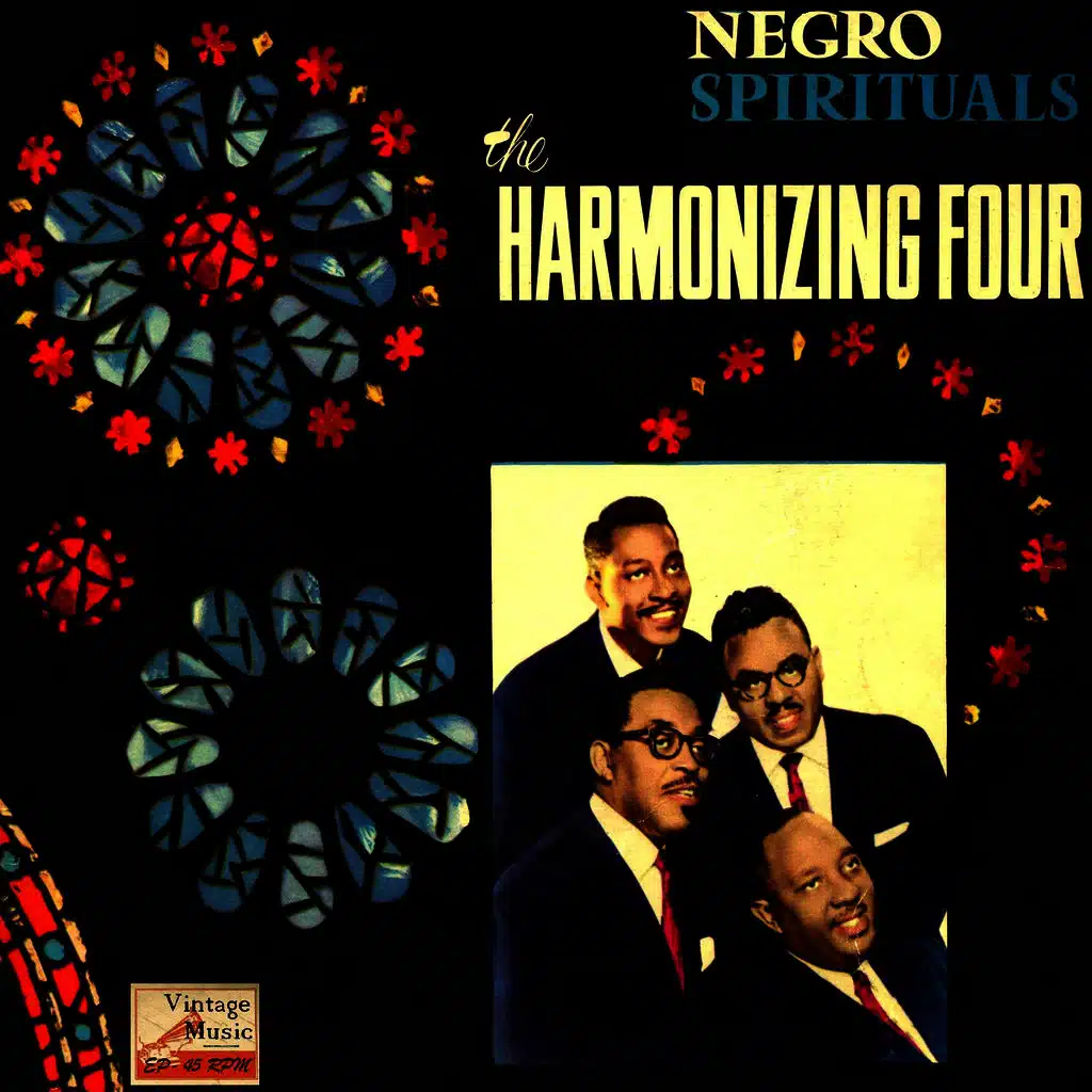 I Shall Not Be Moved