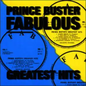 Prince Buster - Fabulous Greatest Hits [Diamond Range]
