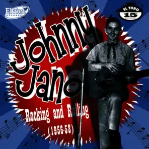 Johnny Jano