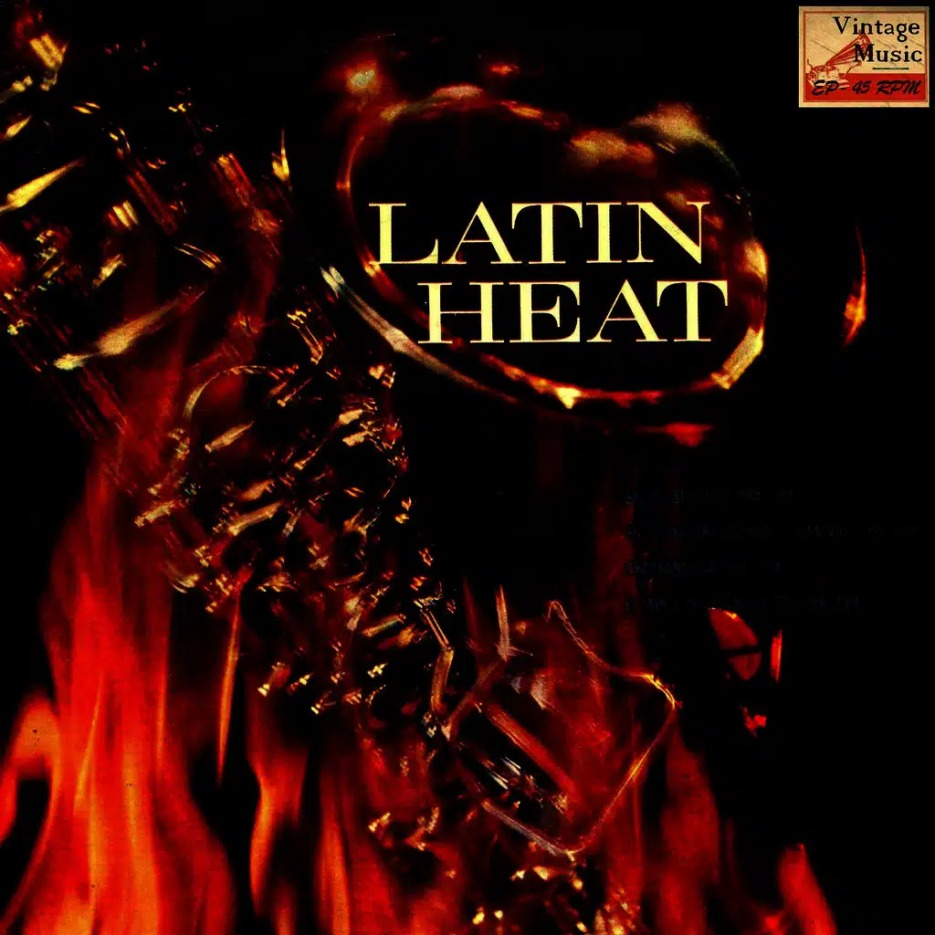 Vintage Dance Orchestras No. 255 - EP: Latin Heat